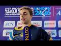 Sweden’s Truls Möregårdh: Confident and pleased with Tournament start