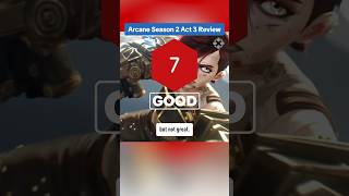 Arcane is one of the best animated series ever (even if the ending is a little underwhelming)