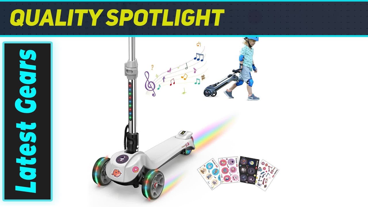 iScooter iK2: ИДЕАЛЬНЫЙ электросамокат для детей?