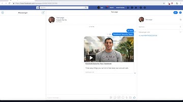 Facebook hidden redirection vulnerability