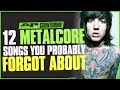The 12 Best Metalcore Songs You Probably Forgot About–From Bring Me The Horizon to I See Stars