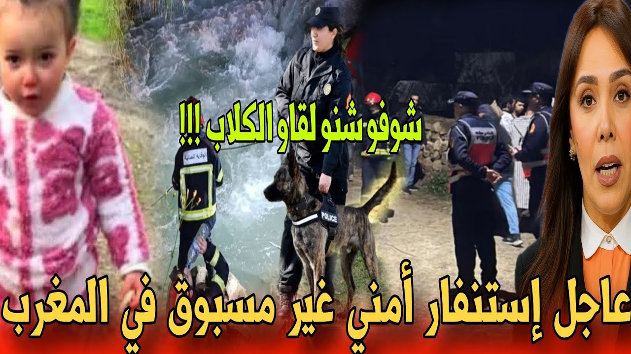 🔴عاجل من شفشاون شوفو الجديد في قضية سندس والكلاب شنو لقاو - أخبار المغرب اليوم 