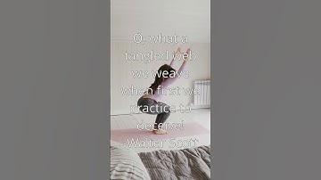 O, what a tangled web we weave when first we practice to deceive!