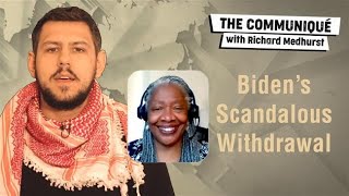 Biden’s scandalous withdrawal | The Communiqué with Richard Medhurst