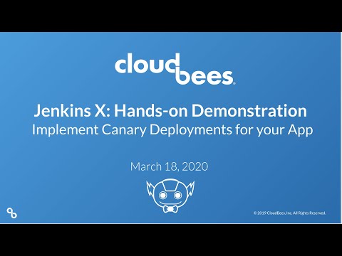 Implementing Canary Deployments for your App