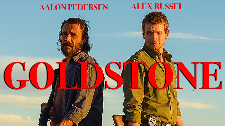 Goldstone (2016) | Award-Winning Australian Detective Thriller Movie | Real Drama