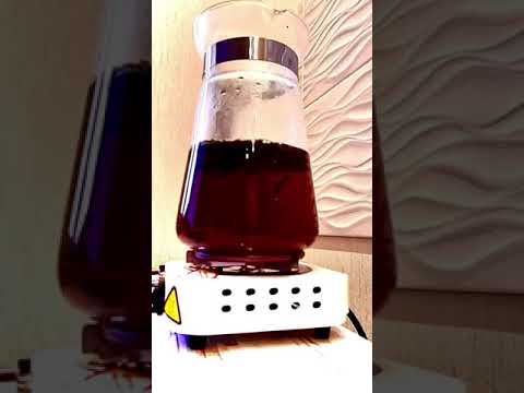 Чайник из огнеупорного