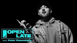 Mac Miller Tribute ft. Kendrick Lamar, MGK, Macklemore & More | Open Late with Peter Rosenberg