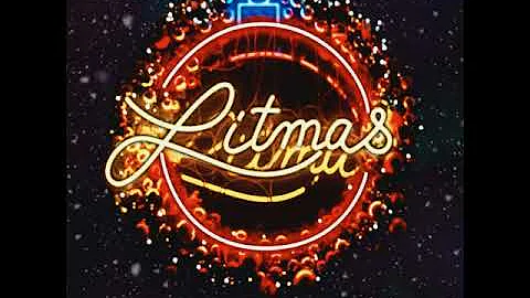 litmas but everytime someone says "lit" it gets faster