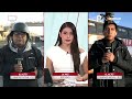 Sin enfrentamientos, maquinaria va despejando la vía La Paz – Oruro