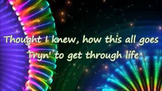 MercyMe Heaven's Here (Lyric Video)