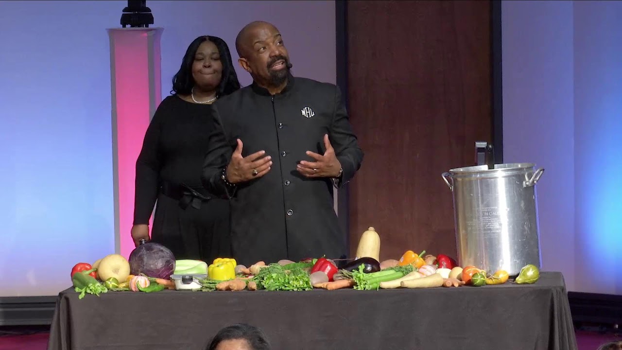 Compassion Worship Service