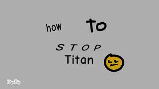 How To Stop Someone From Choking -Meme Reanimated Tyos Version