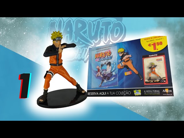 Naruto Shippuden - Sai - Planeta Deagostini, Filme e Série Planeta  Deagostini Usado 91262155