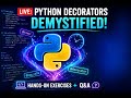 Learning Decorators in Python