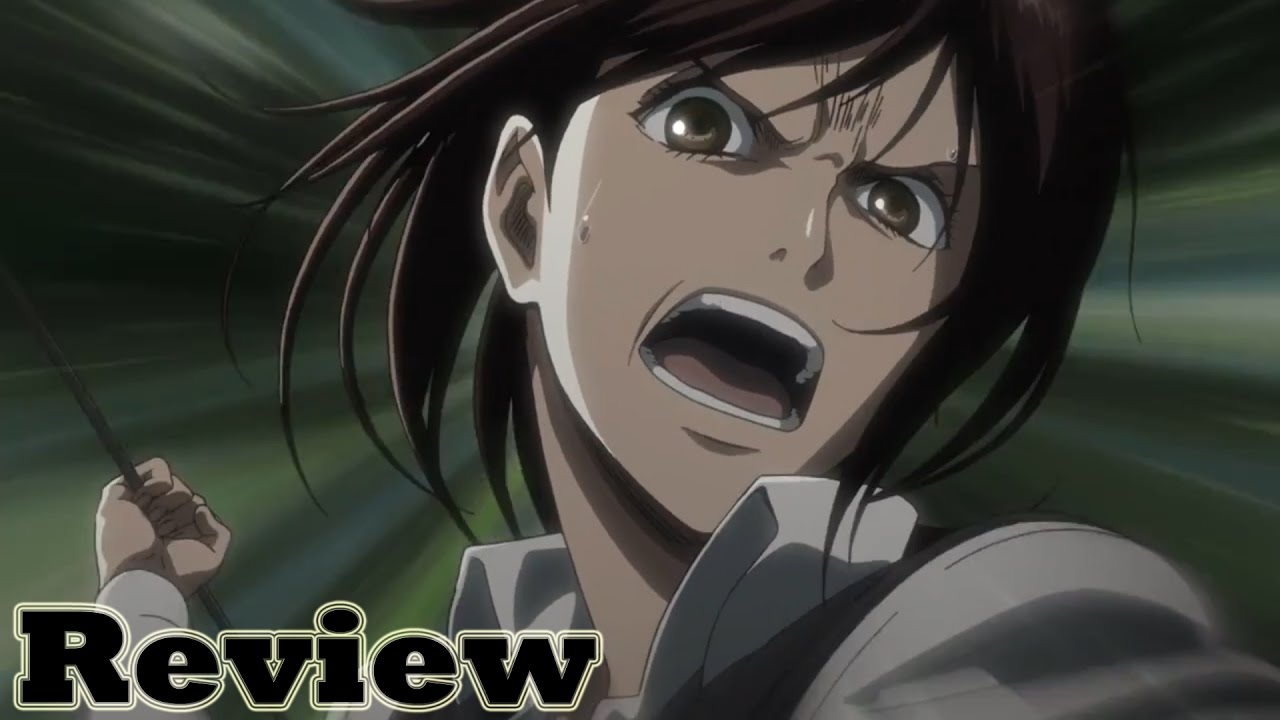 Attack On Titan S2 Ep2