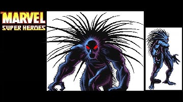 Marvel Super Heroes Blackheart Voice Clips