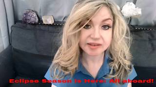 Eclipse season is here: All aboard! #astrology #horoscope #zodiac