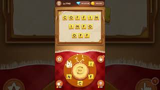 Word Sweety Level 7745