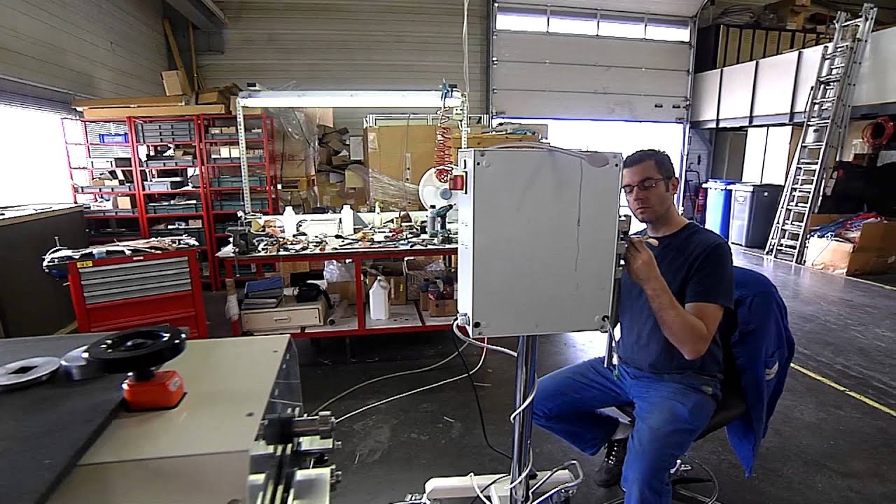 ATELIER CHASTANG MECANIQUE - YouTube
