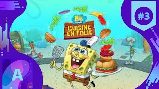 Bob l'éponge cuisine en folie (3/3) : Le niveau de dingue ! screenshot 2
