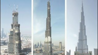 Challenges Faced While Building Dubai’s Burj Khalifa | Mridul Madhok