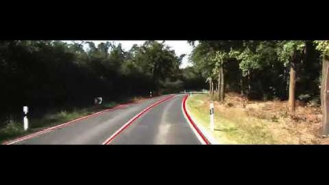 Real-Time Stereo Vision-Based Lane Detection System