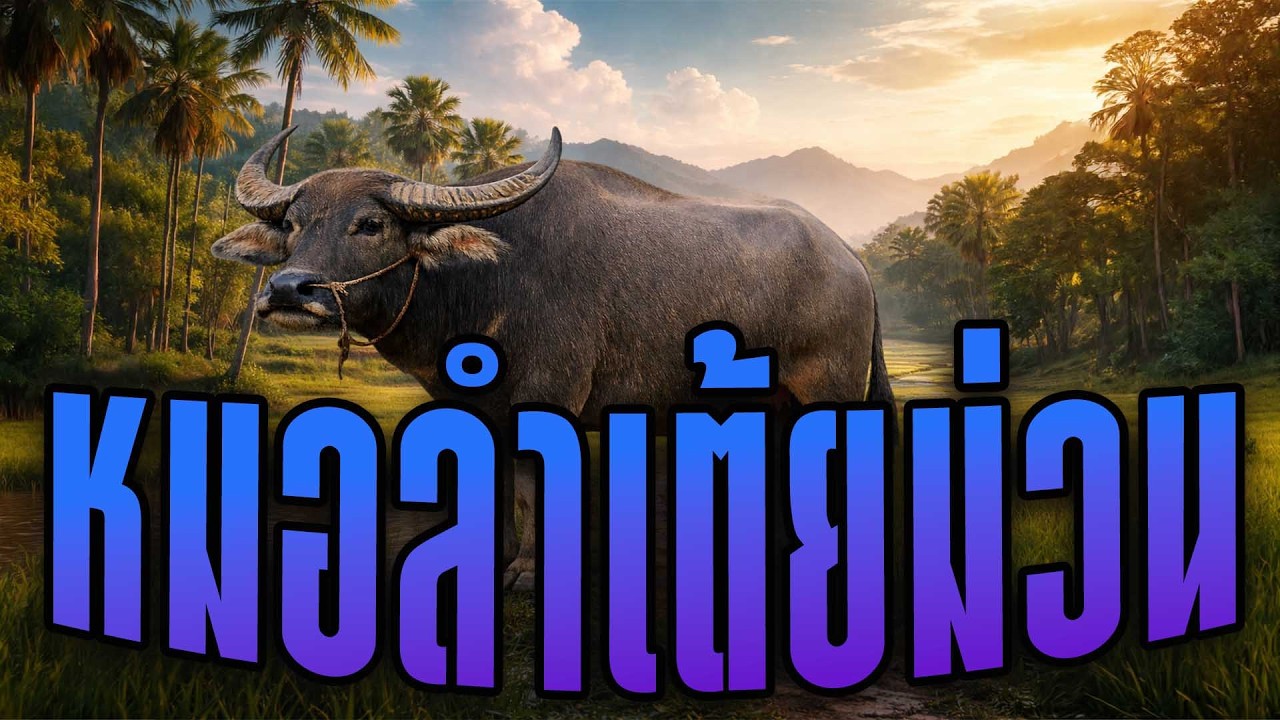 หมอลำเต้ยม่วนอีสานบ้านเฮา