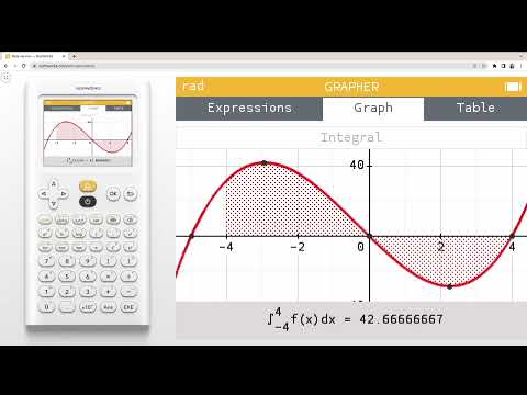 How do I calculate an integral?