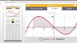 How do I calculate an integral? screenshot 3