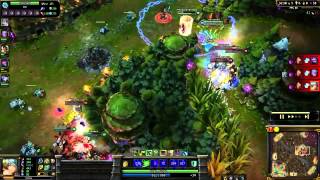 Double Pentakill Double Ace (League of Legends)