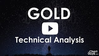 GOLD Technical Analysis Chart 05/10/2018 by ChartGuys.com