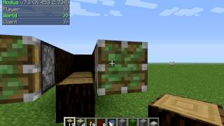 Minecraft Smooth Circle Stone Generator 1.2.3