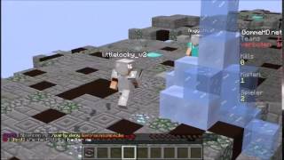 Hacker-Report GommeHD.net