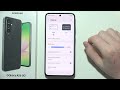 SAMSUNG Galaxy A56 5G How To Change Text Size 