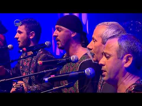 ანსამბლი :კავკასიონი\" ისრაელში-\"მაინც ჩემი გოგონა ხარ\"