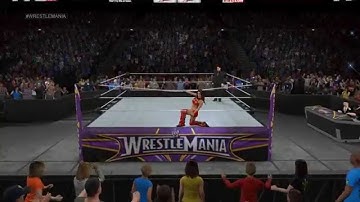 WWE 2K15 - "Mod Showcase" #4) Updated WWE 2K15 Mod Part 4/4