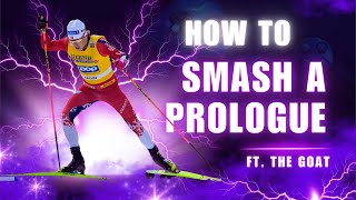 Breaking Down a World-Class Prologue Performance