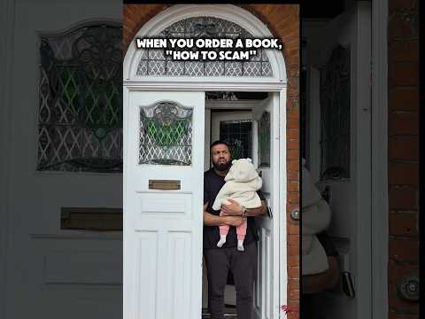Maybe the postman got lost..