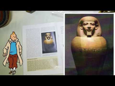 Video: Oppdagelsen Av Egyptiske Forskere Bekreftet En Ny Versjon Av Tutankhamuns Død - Alternativ Visning