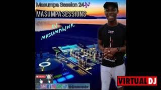 Masumpa Session 24 Mixed by DJ Masumpajnr | 25 October 2019 |