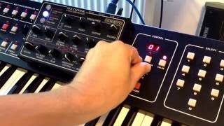 Sequential Circuits Sixtrak OS V14 - LFO Sync