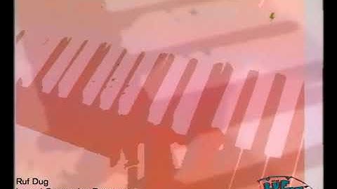 Ruf Dug - Inward Conversion Process (Official music video)