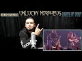 Static Reaction - UnLucky Morpheus - Dignity of Spirit