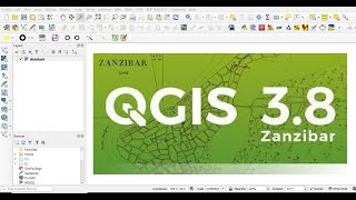 how to download and install qgis 3.8