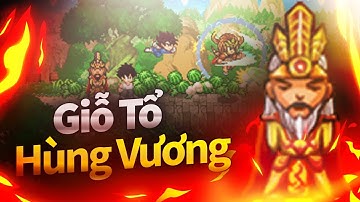 Ngọc Rồng Online - Sự Kiện Giỗ Tổ Hùng Vương 2019