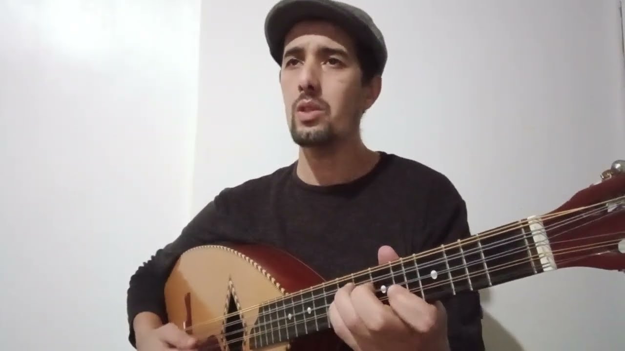 RABAH OUARAB cover Youcef Abdjaoui thit AD oul