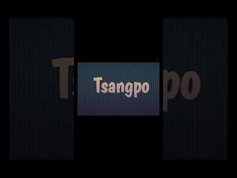 Βίντεο: Τι σημαίνει το Tsangpo;