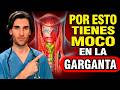 La SORPRENDENTE Causa de la FLEMA que NO Desaparece (y cómo ELIMINARLA para siempre)
