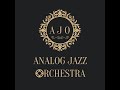 "Central Park West" Outro solo w/ Analog Jazz Orchestra
